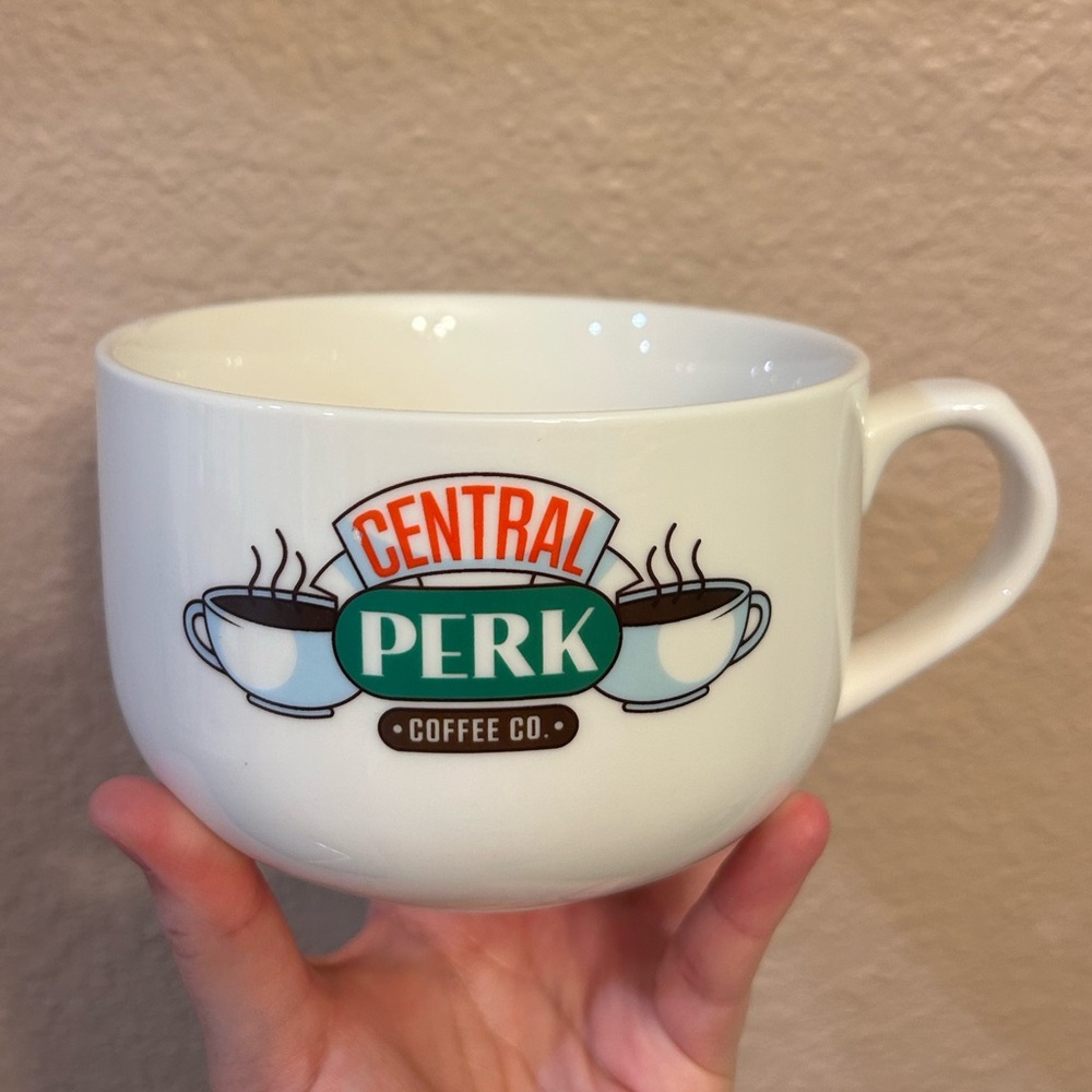 FRIENDS giant mug